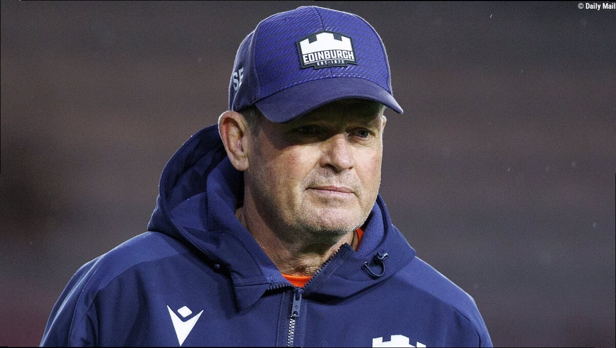 There is no time for sob stories at Edinburgh... another season of mediocrity from Sean Everitt will NOT be acceptable