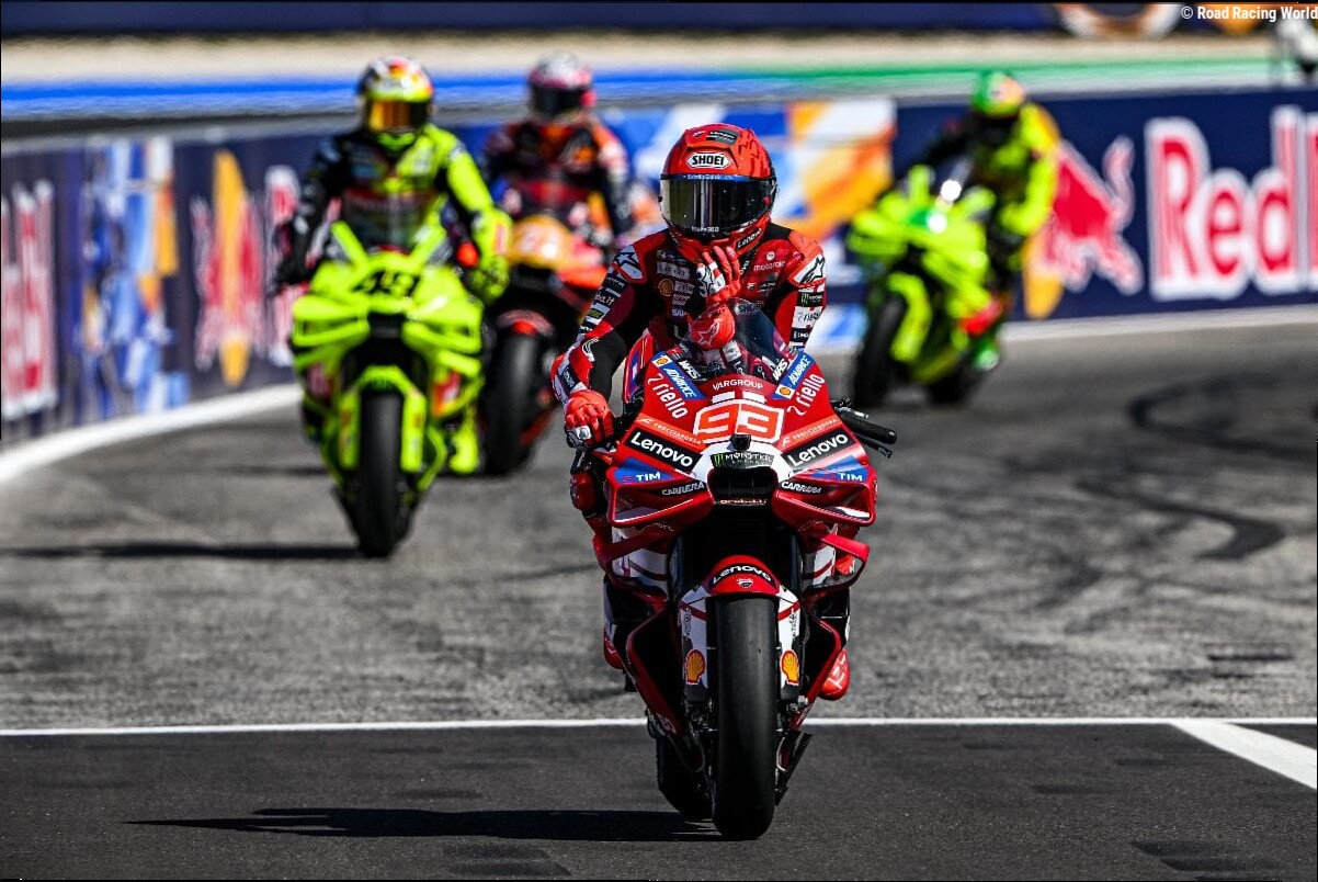 MotoGP: Grand Prix Commission Updates Regulations for 2027