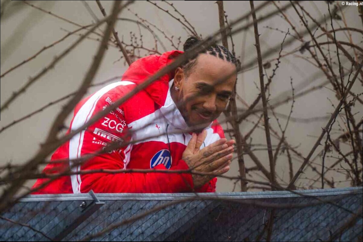 Analist ziet grootste probleem van Hamilton opgelost worden