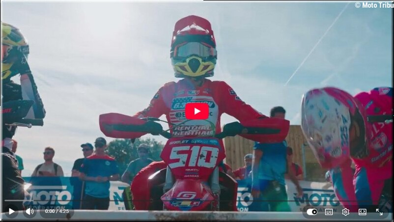 MOTOCROSS – Mézilles (89), Minivert 50 Factory, FFM, le résumé vidéo du dimanche