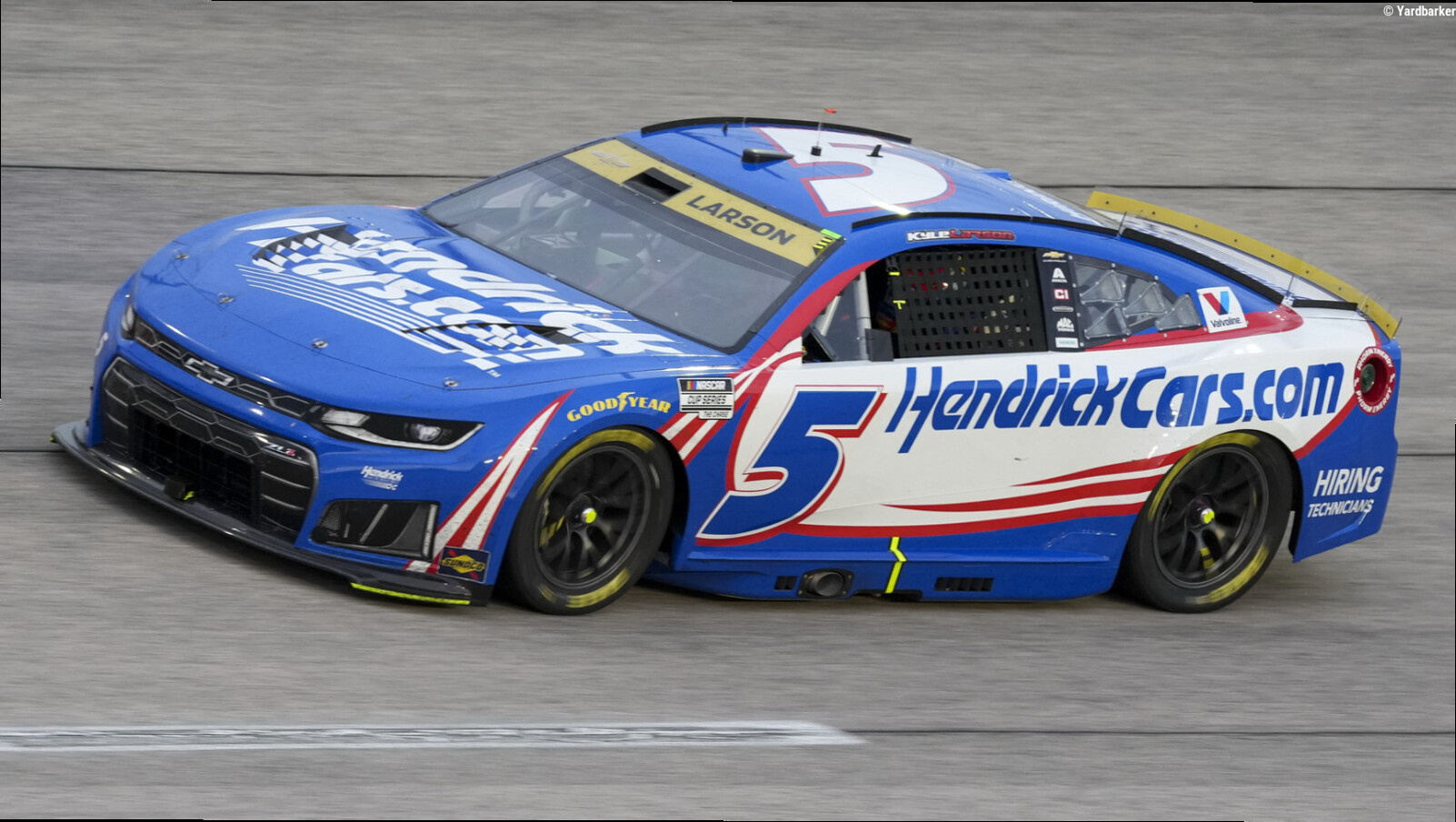 Why history suggests Kansas could produce more drama as NASCAR's Chase heats up