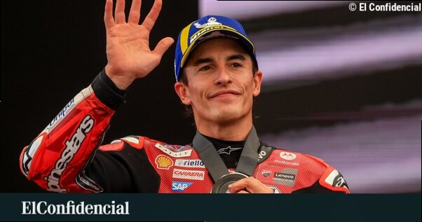 Marc Márquez, piloto de MotoGP: "Se me ha pasado por la cabeza la retirada porque no podía seguir"
