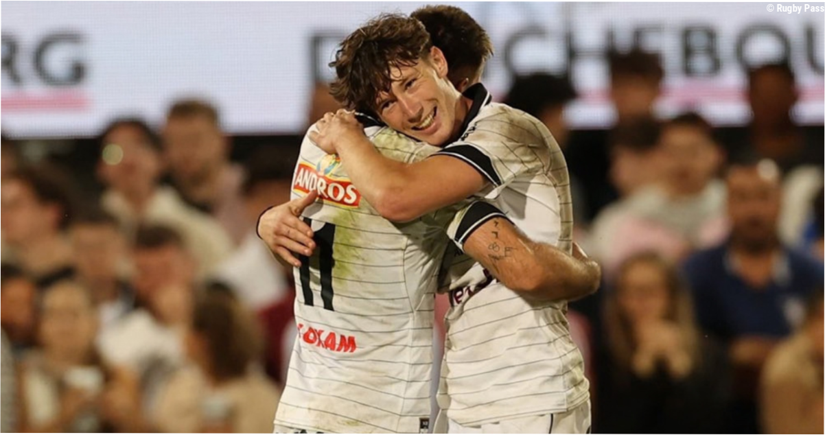 Pro D2 : Cinq sur cinq pour un Brive toujours invaincu
