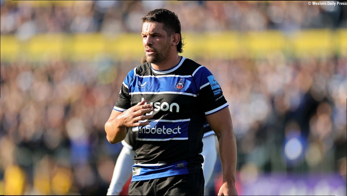 Bath's Charlie Ewels on 'disjointed season', leadership role and PREM opener
