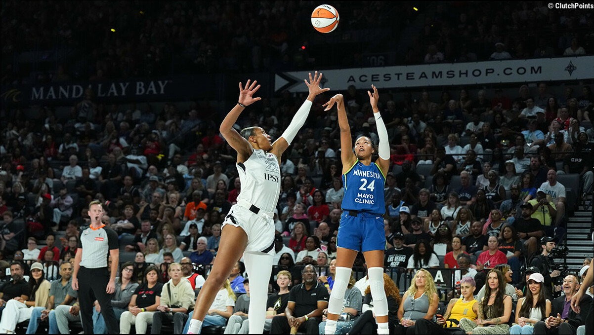 Lynx-Liberty, Aces-Fever headline blockbuster first-round matchups in WNBA playoffs
