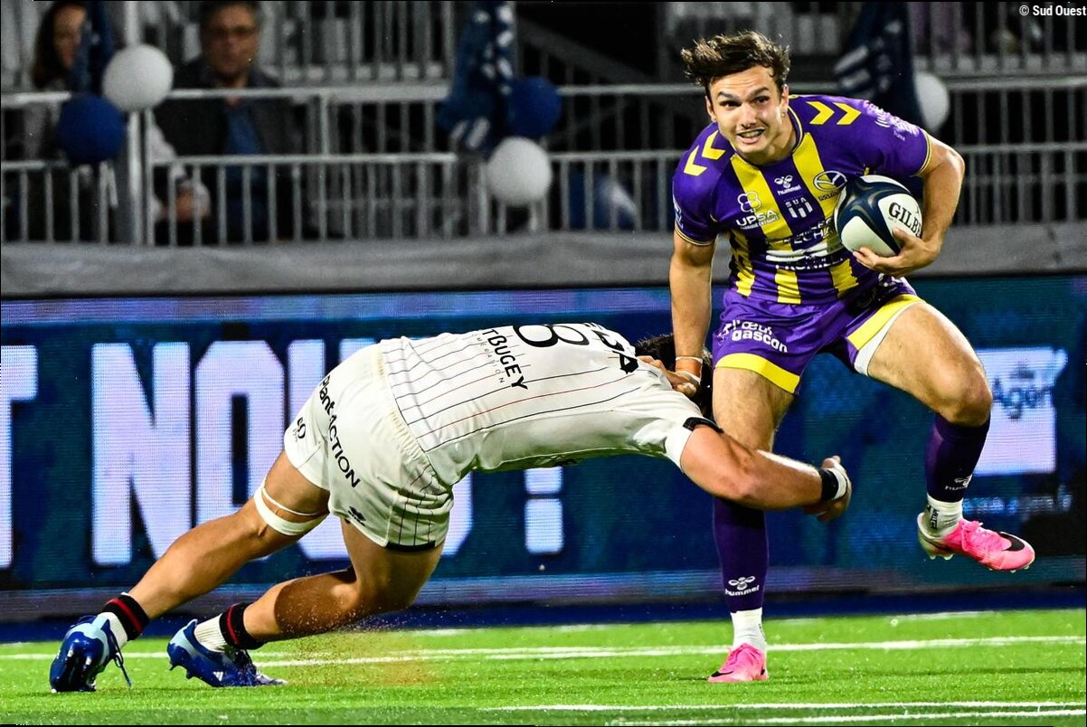 Rugby. Le SUA en quête de « la bonne carburation » à Angoulême