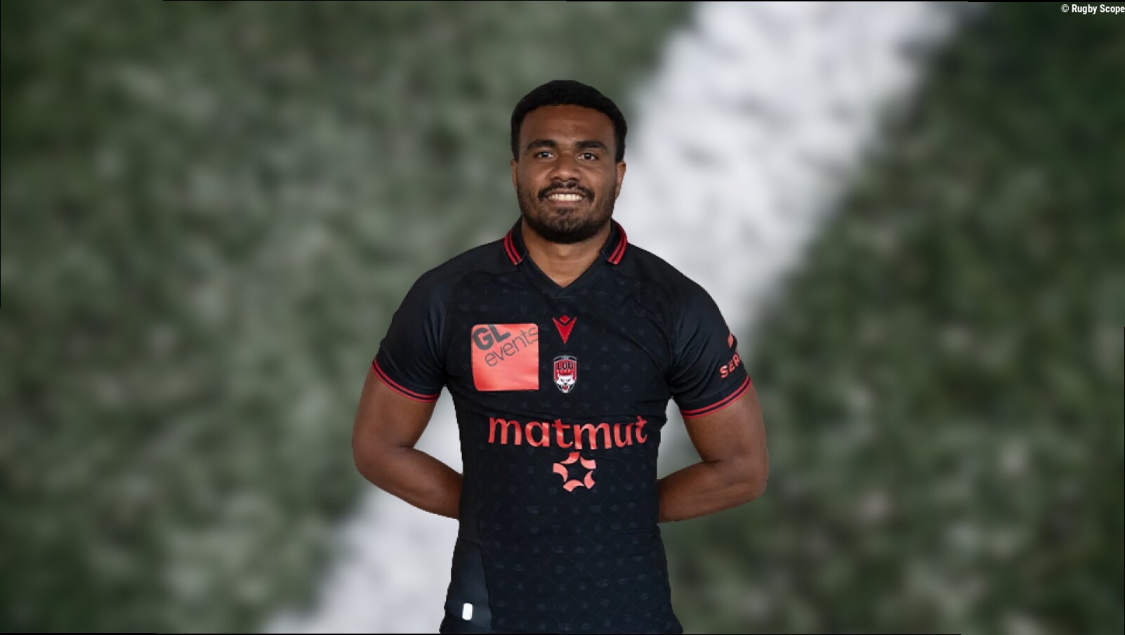 Transferts – Lyon : Iosefo Masi vers une prolongation