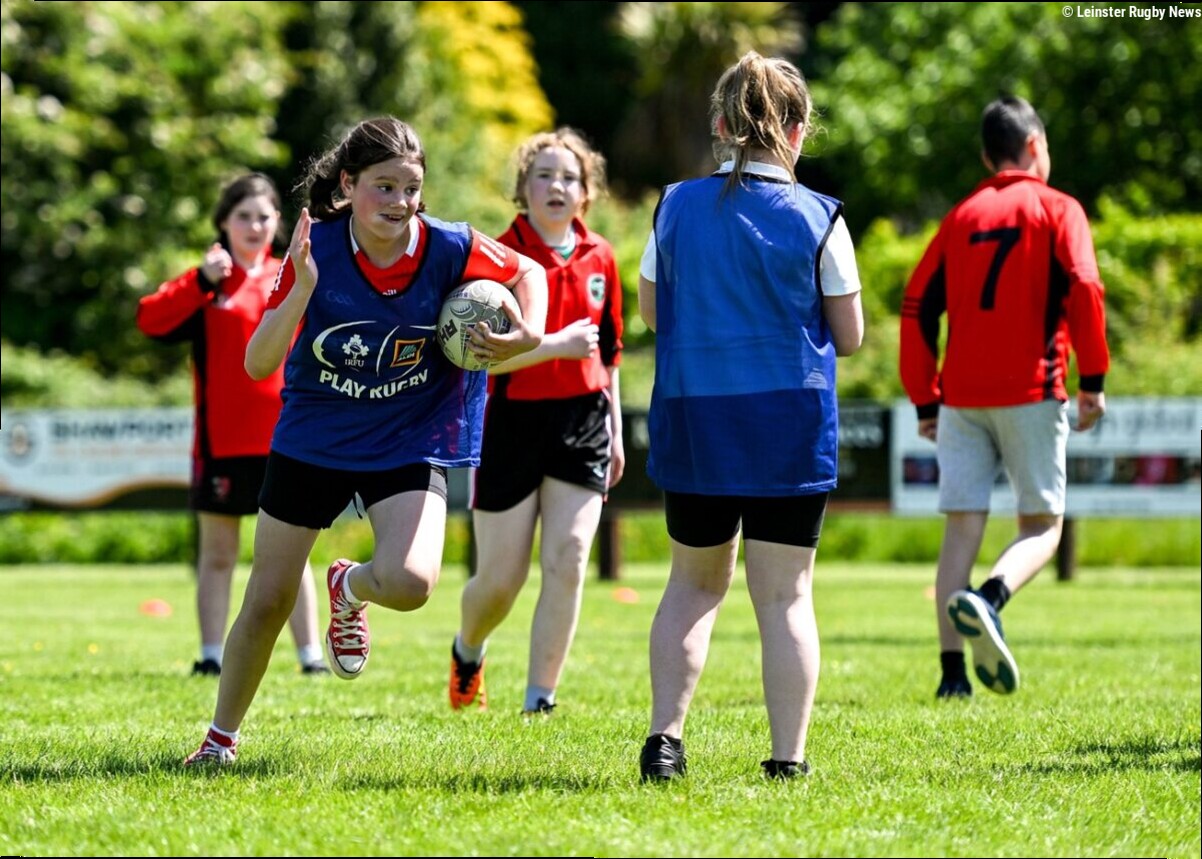 370 players. 44 teams. 12 schools — The annual Ardee blitz keeps growing