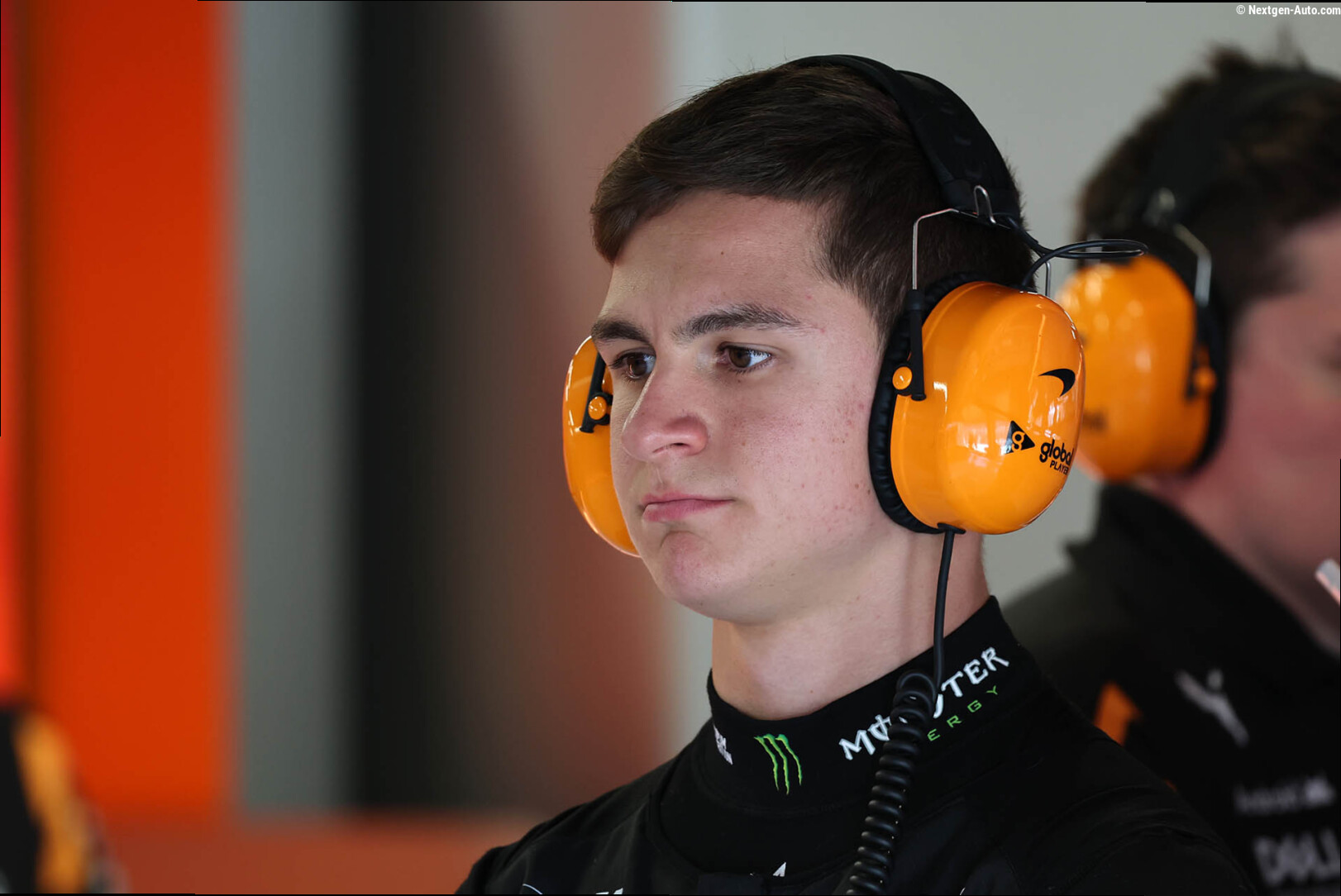 McLaren admet que Fornaroli a peu de chances d'avoir le baquet Haas F1