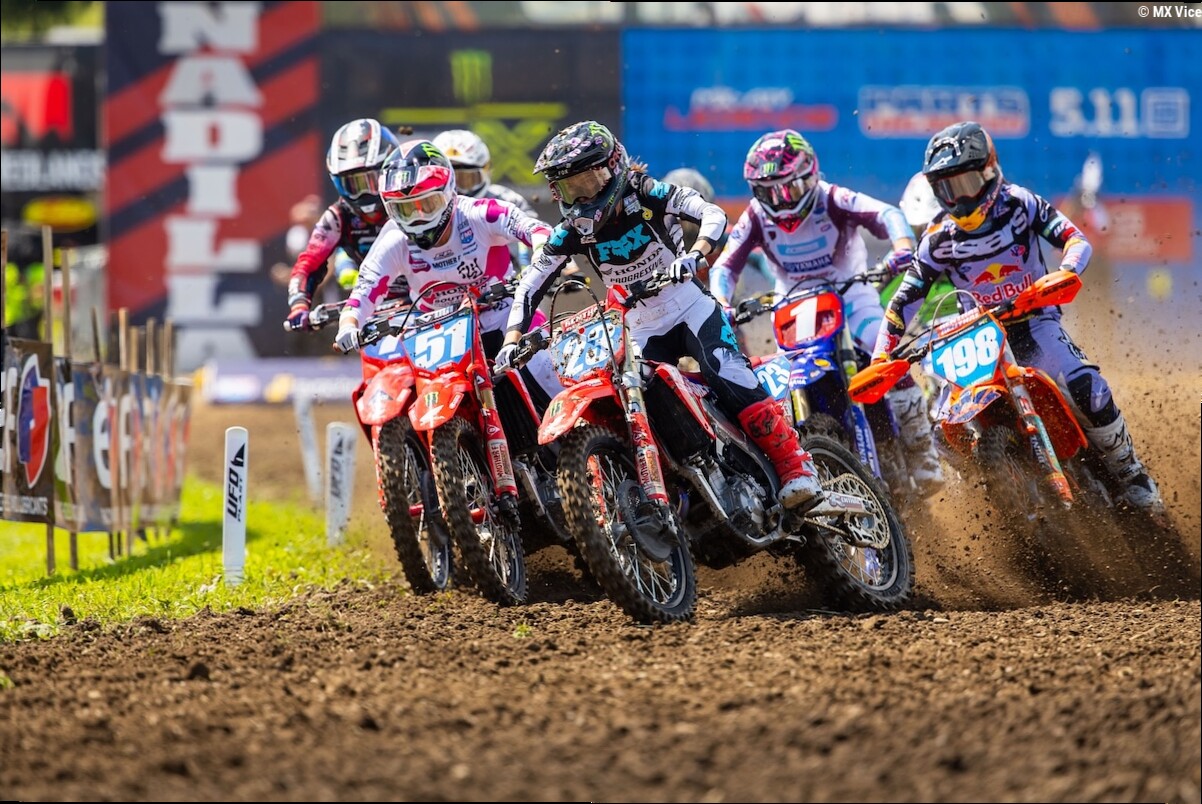 Top Women's Racers Set for Postseason Showcase with WMX Invitational Powered by Synchrony at Thunder Ridge