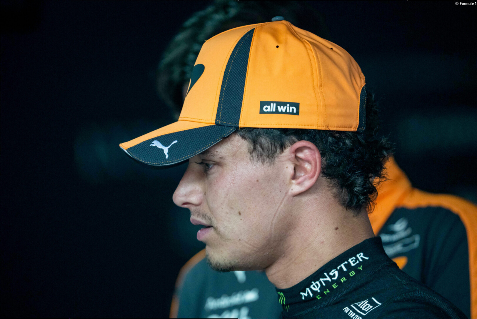 Lando Norris slaat alarm na eerste tests voor GP Azerbeidzjan: 'McLaren loopt mijlenver achter'