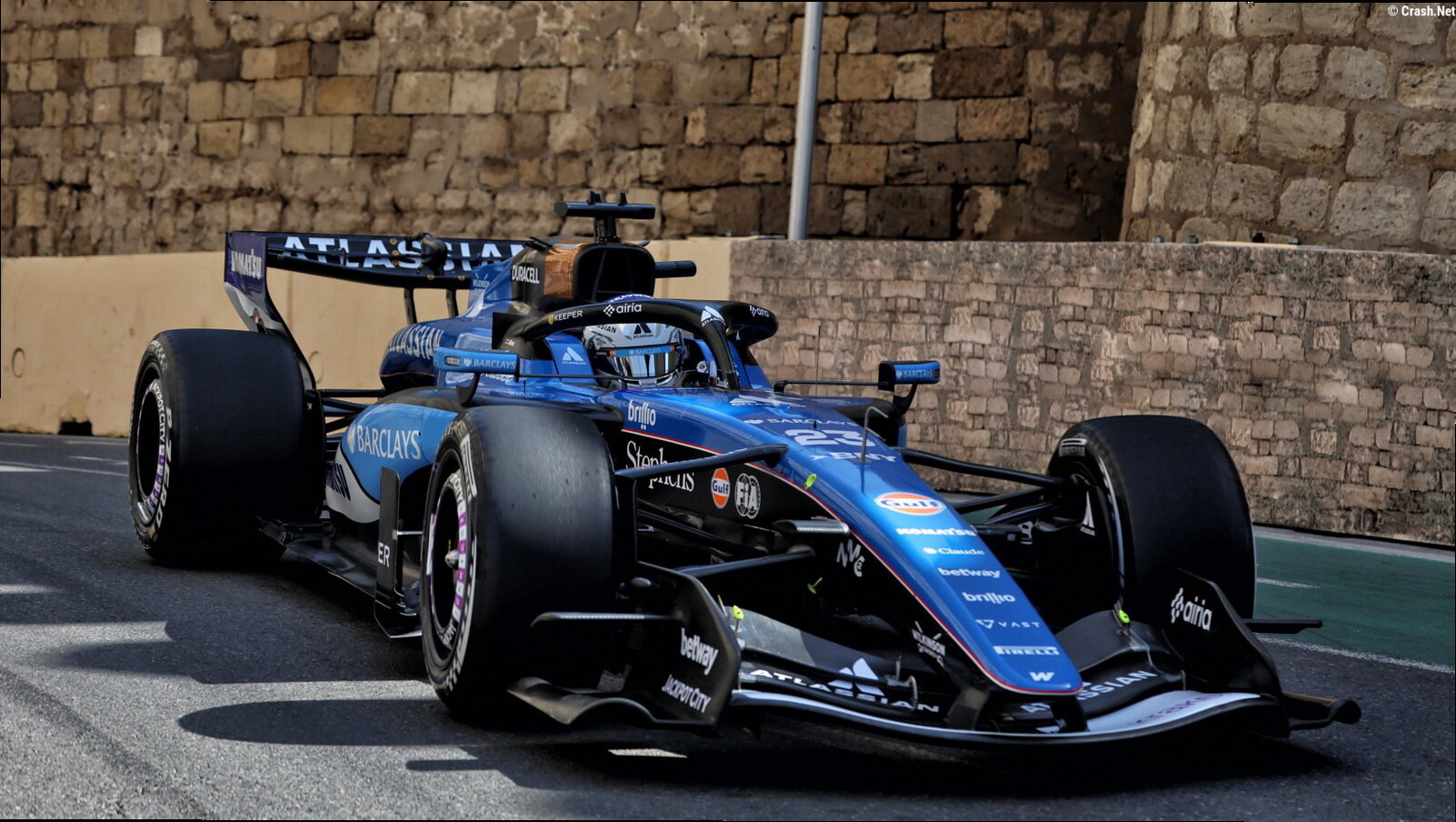 The early verdict on Williams' big Azerbaijan Grand Prix F1 upgrade package