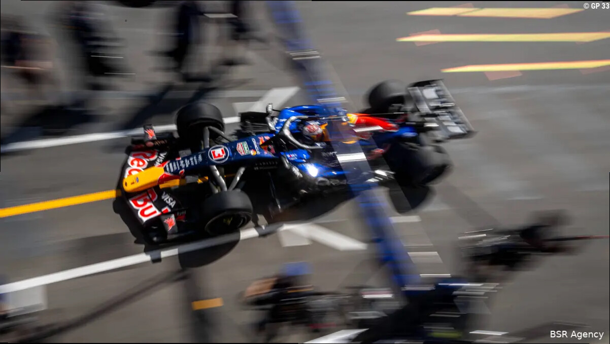 Technisch directeur van Red Bull verrast Max Verstappen met goed nieuws in Azerbeidzjan