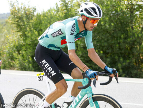 IvÃ¡n Cobo da el salto al WorldTour con el Movistar Team y firma hasta 2029