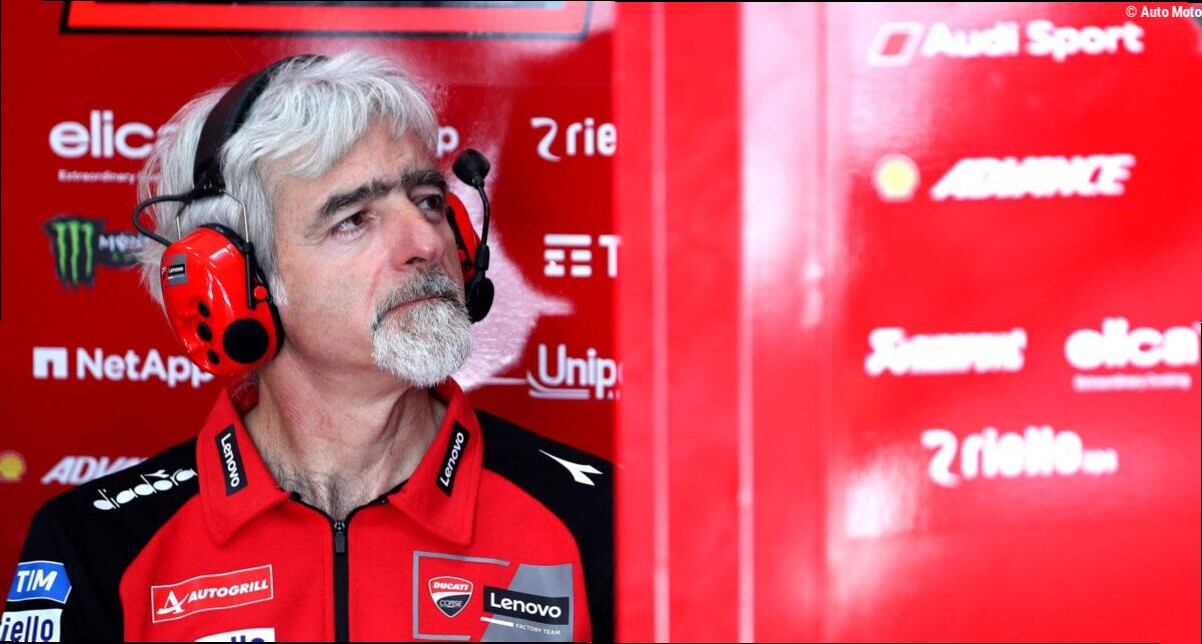 Ducati : "Médiocre", Gigi Dall'Igna sans détour sur la performance de l'écurie au Grand Prix d'Autriche