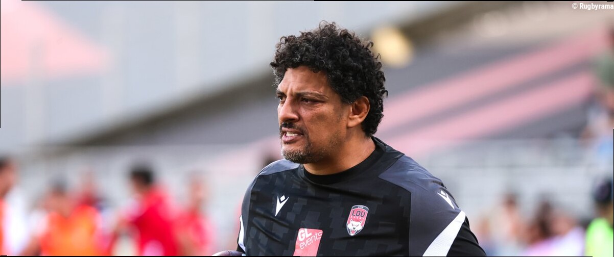 Top 14 - "Les joueurs importants tiennent la baraque" se satisfait Karim Ghezal avant Stade français - Lyon