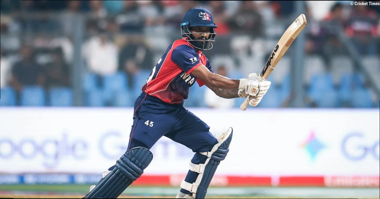 Fans erupt as Nepal register historic win against Afghanistan in Asian Games 2026