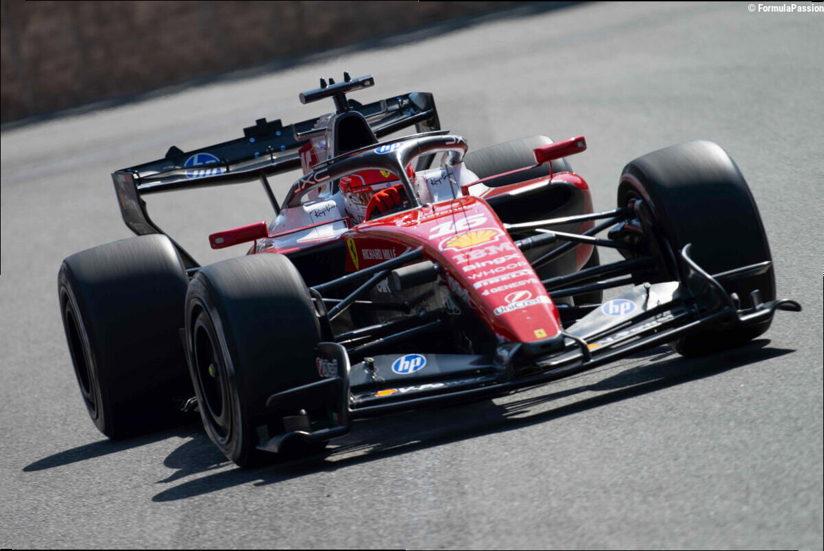 F1 GP Azerbaigian 2026, FP3: piloti in pista, niente penalità in griglia per Leclerc – DIRETTA