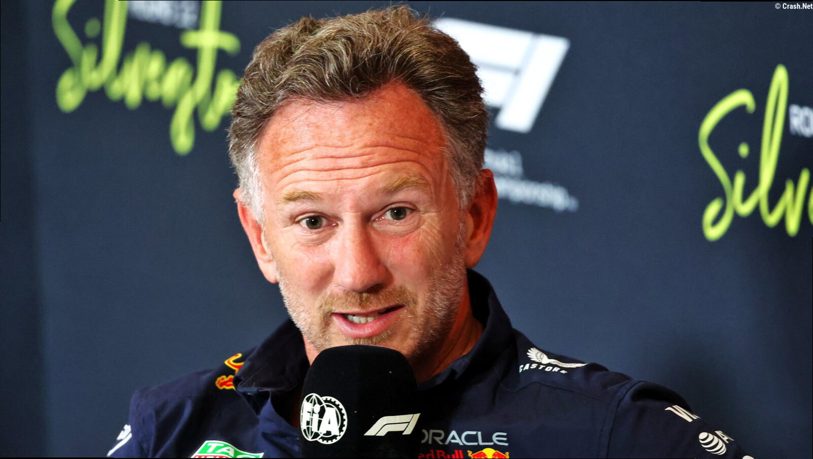 Christian Horner open to shock F1 return with Ferrari: "It's the dream"
