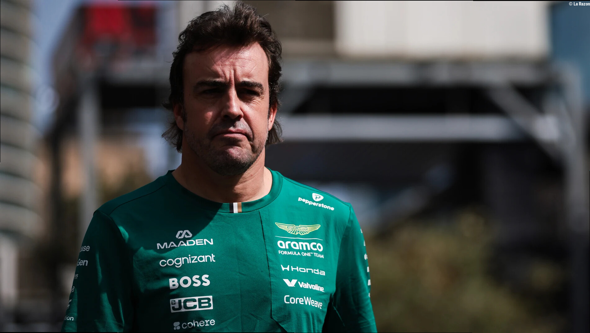 Fernando Alonso, 45 años: "Hasta los 30 hacía mucho más cardio, y ahora a partir de los 40 lo reduje. Me centro en la muscula