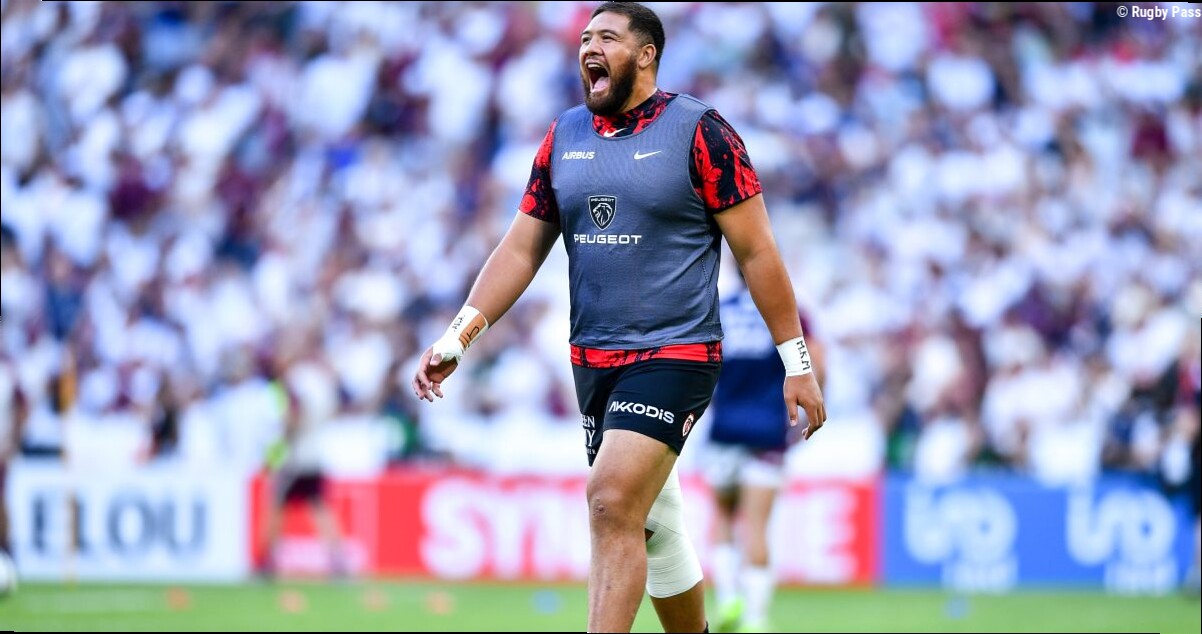 Les conséquences de l'absence de Meafou pour Toulouse et les Bleus