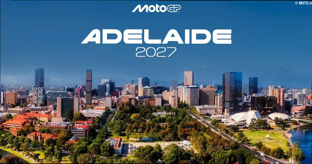 MotoGP 2027, un esposto anonimo ad Adelaide per bloccare i lavori del nuovo circuito