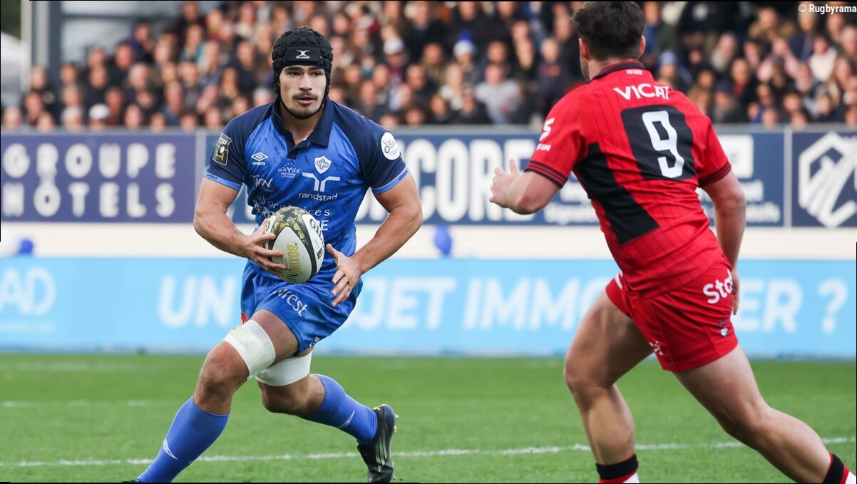 Top 14 - Troisième ligne inédite, "émulation" : douze changements à Clermont pour le Castres olympique