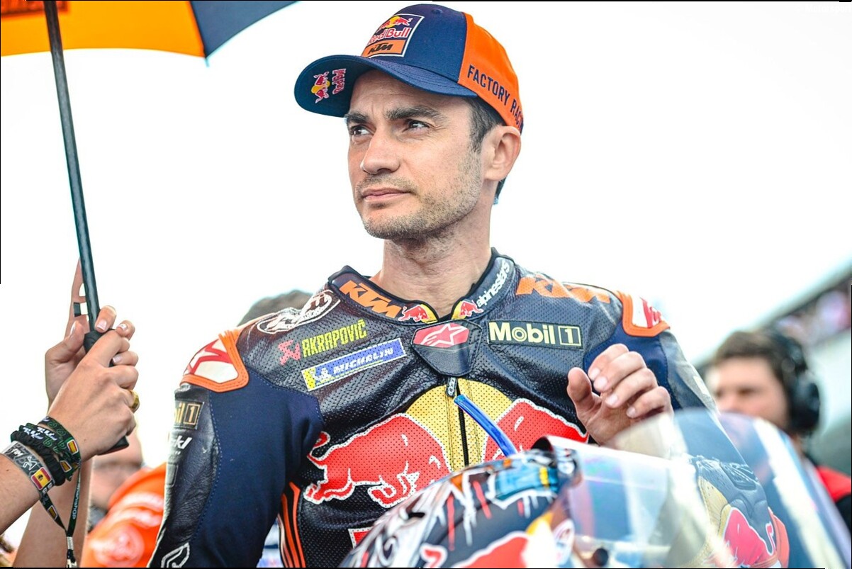 Márquez: "Lo que ha hecho Pedrosa en una MotoGP solo lo puede hacer Dani"