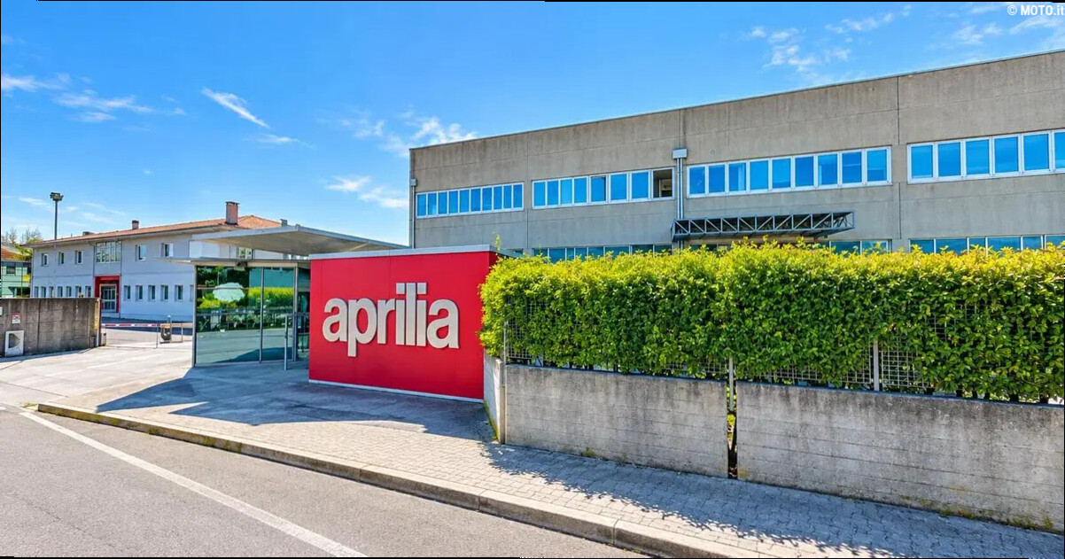ESCLUSIVA Moto.it - Aprilia ci ha aperto le porte del suo reparto corse MotoGP!
