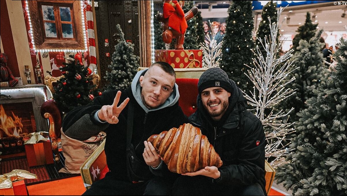 Zwei wie Pech und Schwefel: Frankfurts verrücktes MMA-Duo steuert in Richtung Titelkampf