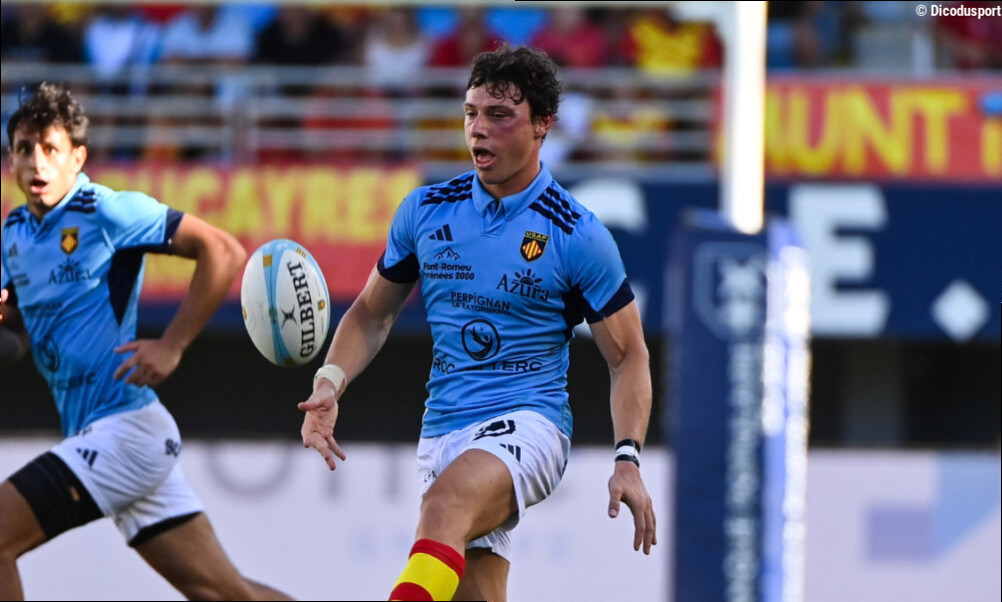 La chaîne TV, l'heure et les compositions de Perpignan-UBB