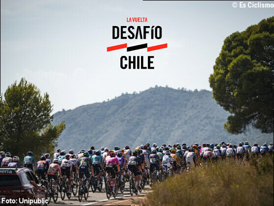 Santa Cruz y Lolol acogerÃ¡n la primera ediciÃ³n del DesafÃ­o Chile by La Vuelta