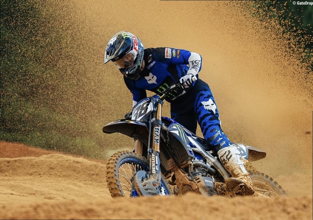 Deegan on dealing with the conflict with Webb and going for the SMX title