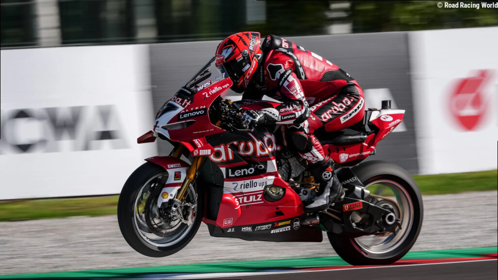 WorldSBK: Lecuona Tops Opening Practice At Cremona