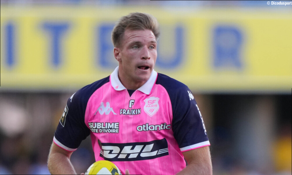 La chaîne TV, l'heure et les compositions de Stade Français-Lyon