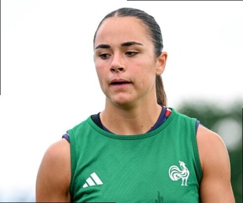 WXV Global Series : Première sélection pour la fille de Raphaël Ibanez