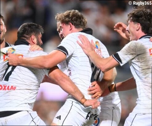 Pro D2 (J5) : Brive poursuit son carton plein, Colomiers rechute