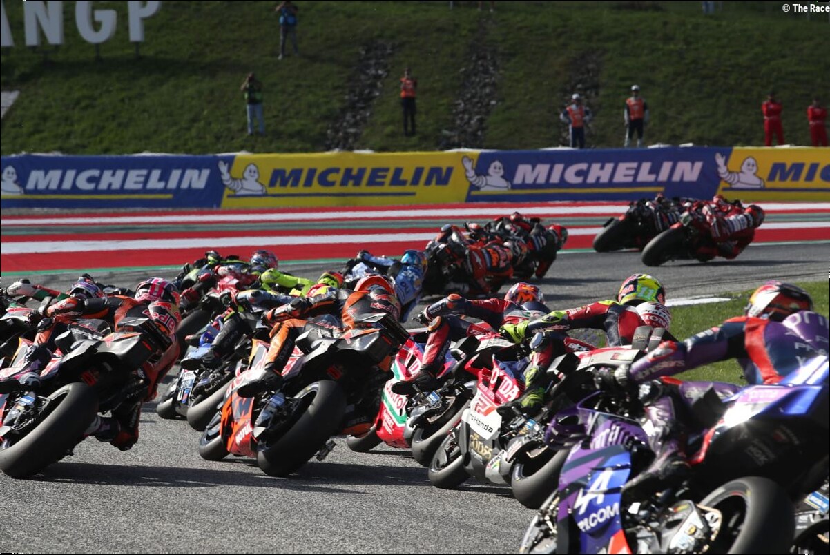 MotoGP finally reveals 2027 calendar with Argentina + Adelaide dates