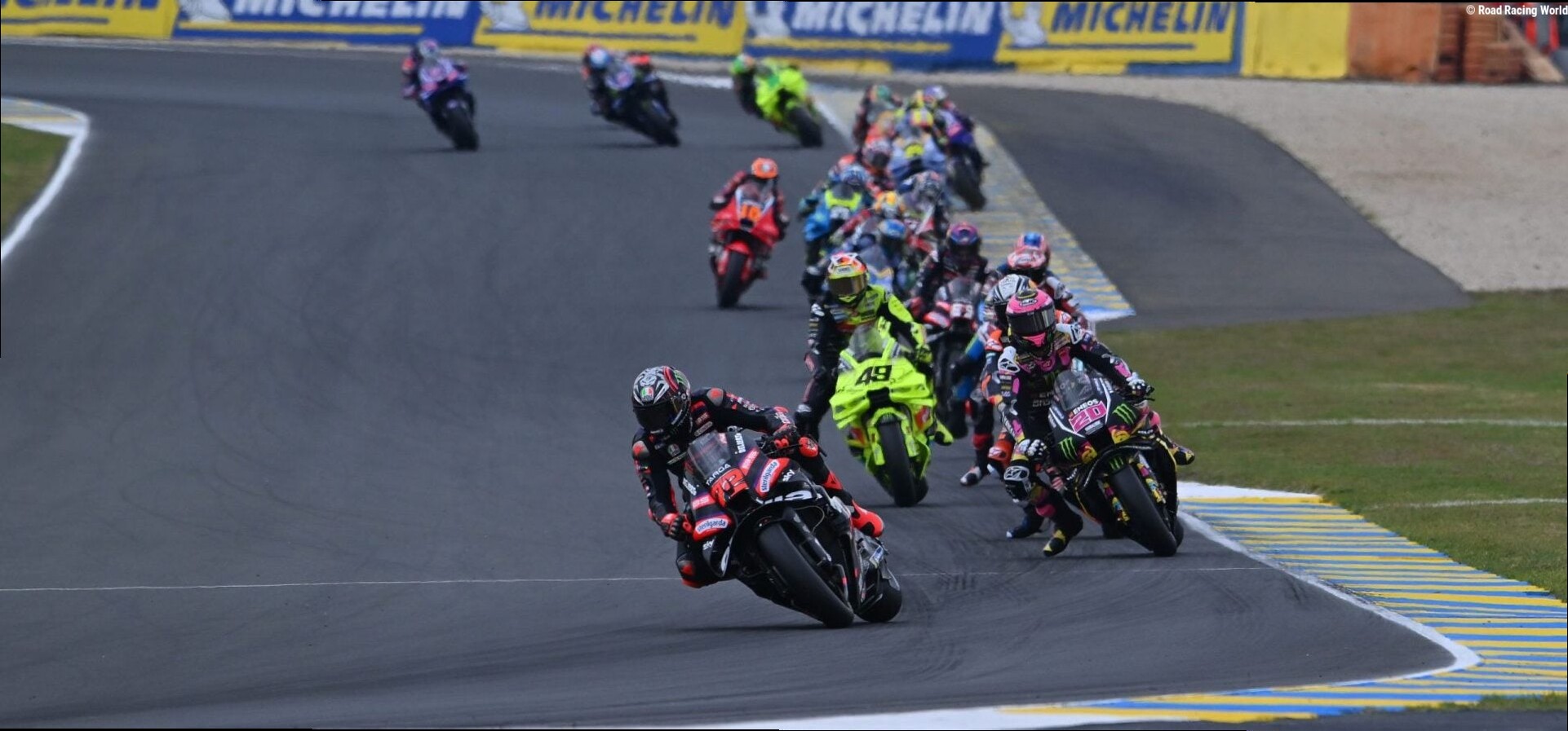 2027 MotoGP™ Calendar Revealed