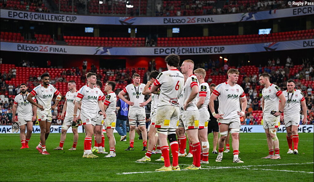 Stephen Ferris: Pressure on Richie Murphy and underchieving Ulster