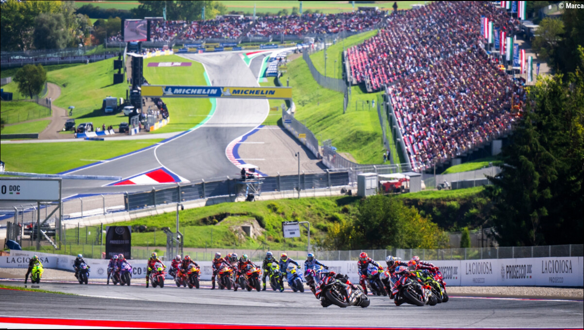 MotoGP ya tiene su calendario de 2027: cuatro carreras en España... ¡y el urbano de Adelaida!