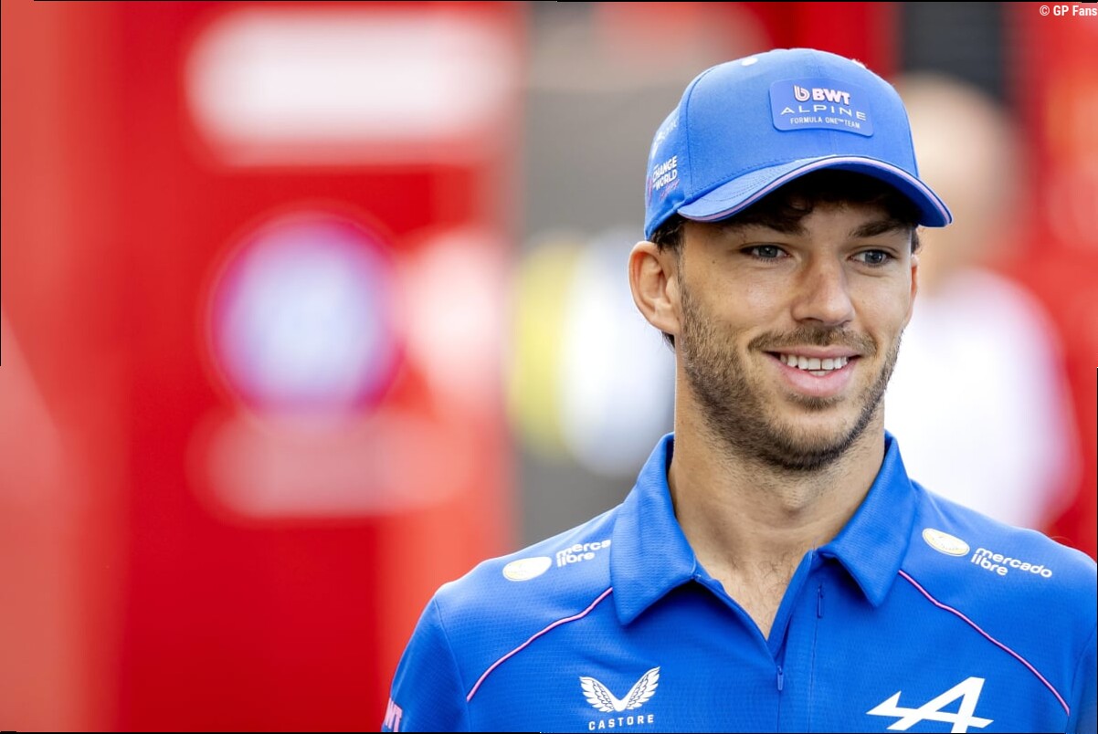 FIA-president steunt bedreigde Gasly: 'Volstrekt onaanvaardbaar'