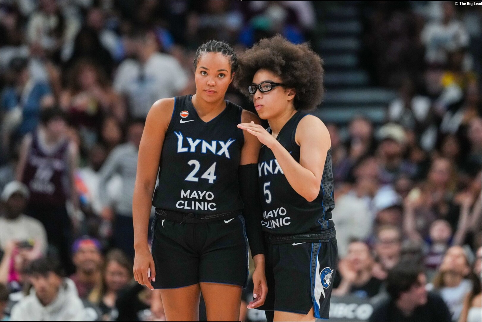 2026 WNBA Playoff bracket, TV schedule for Round 1 matchups