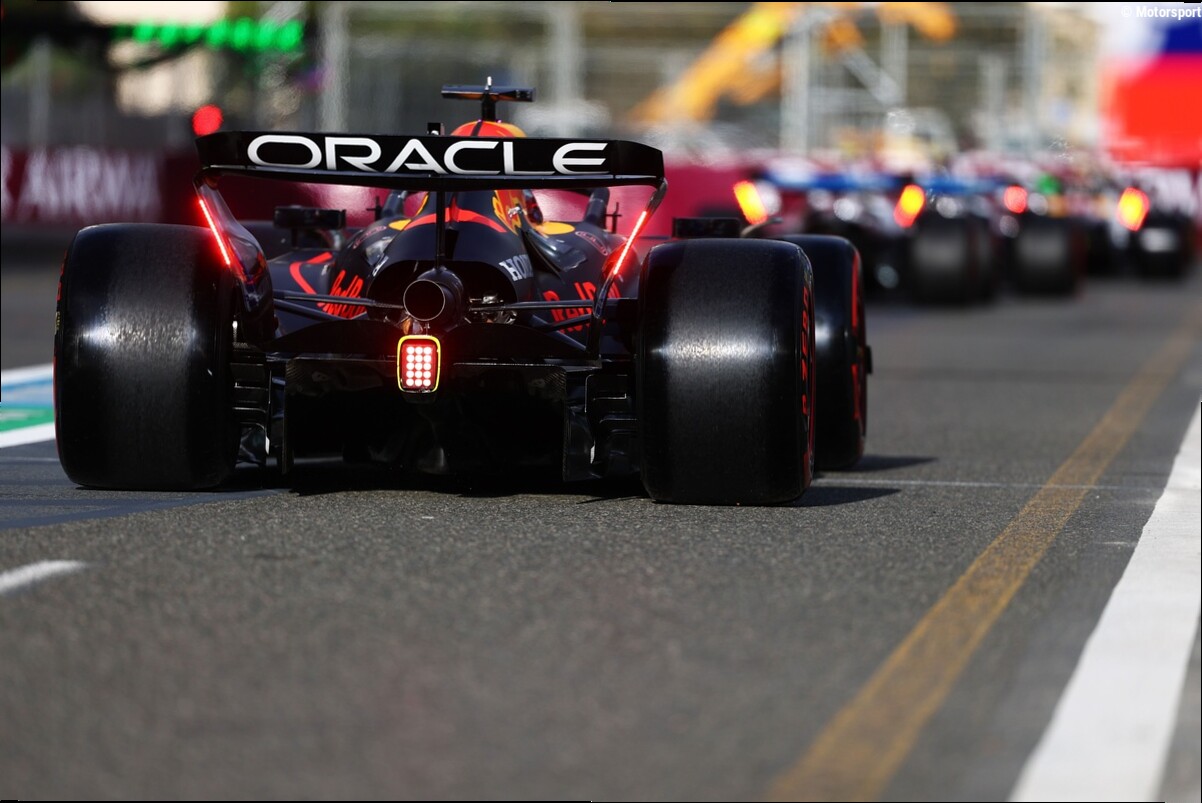 ¿Es importante la pole para ganar en Bakú F1? Victorias por posición