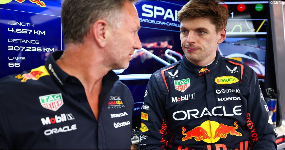 Horner onthult geheim achter komst Verstappen: 'Marko wilde hem niet'