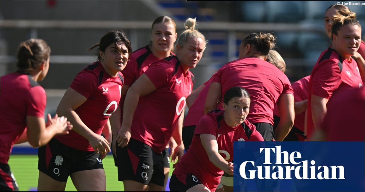 'You learn more from the losses and the draws': Red Roses relishing clash with revitalised Black Ferns
