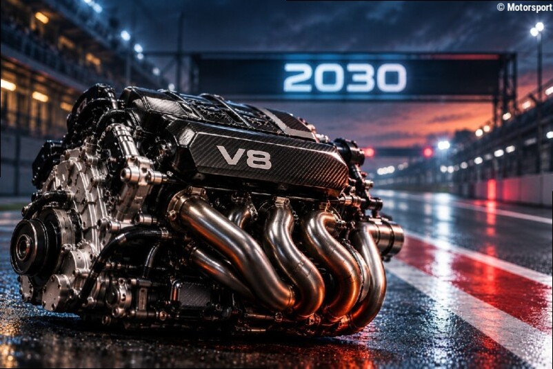 F1-Antriebe 2030: Hersteller brauchen Klarheit "vor Ende des Jahres"