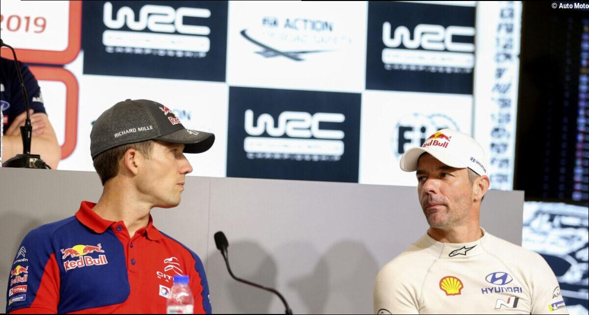 WRC : le rêve immense de Lionel Hansen, qui espère avoir Neuville, Ogier ou Loeb pour piloter une nouvelle voiture en 2027