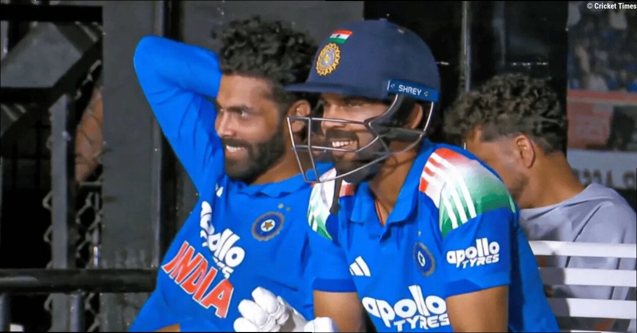 7 players in India's ODI squad for West Indies series who were not selected for England tour ft. Ravindra Jadeja