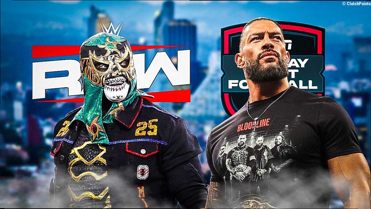 WWE's Mexico City RAW held its own going head-to-head with NFL MNF
